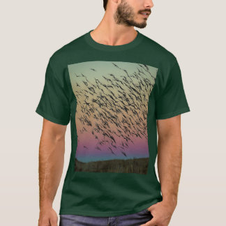 Flock into Fondness T-Shirt