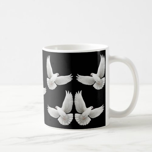 Flock of Doves Mug