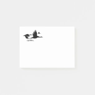 Flock of Geese Post-it Notes