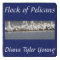 Flock of Pelicans Marble Trivet