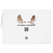 Flock of Ravens Cards (Back Horizontal)