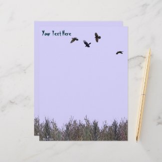 Flock of Ravens