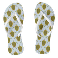 Flock Of Sea Turtles Pattern