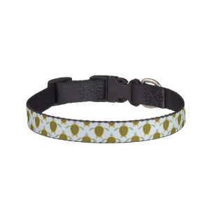 Flock Of Sea Turtles Pattern Pet Collar