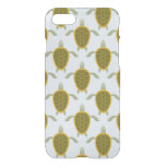 Flock Of Sea Turtles Pattern iPhone SE/8/7 Case