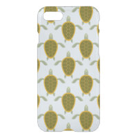 Flock Of Sea Turtles Pattern