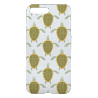 Flock Of Sea Turtles Pattern