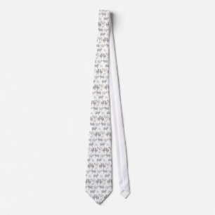 Flock of Sheep Tie