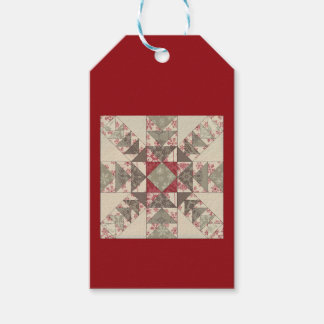 Flocons de Neige Light Gift Tags