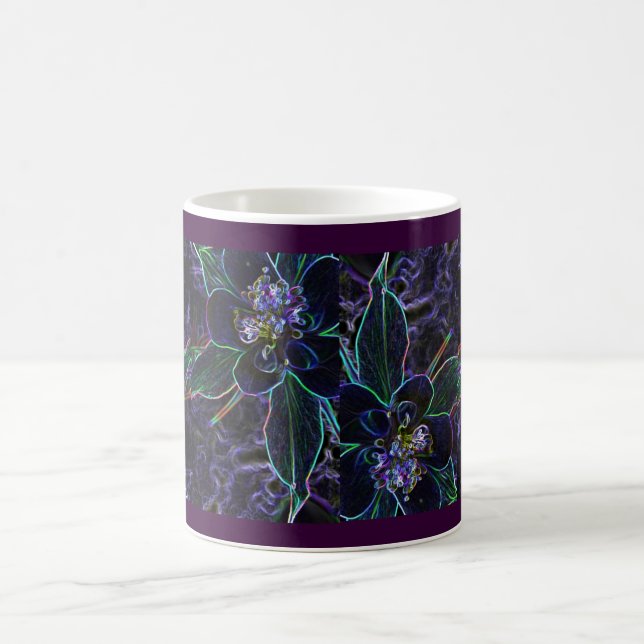 Floglow, Floglow, Floglow, Floglow Coffee Mug (Center)