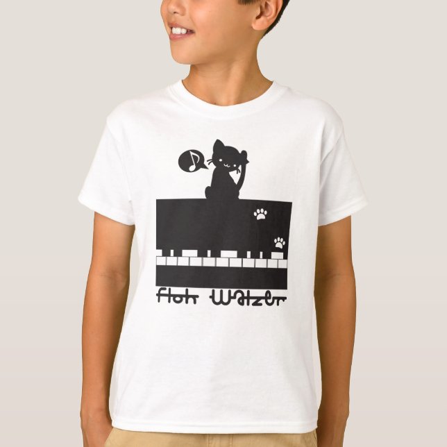 Floh_Walzer T-Shirt (Front)