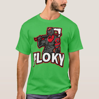 Floky The Viking T-Shirt