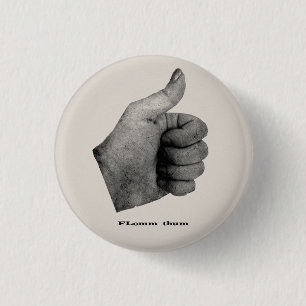 FLomm thum Pinback Button