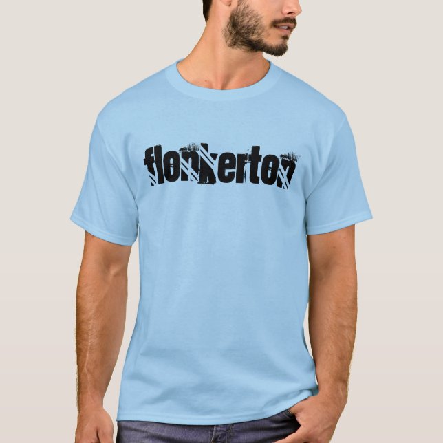 Flonkerton T-Shirt (Front)