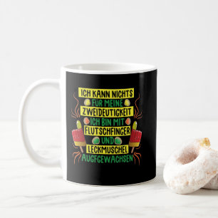 Flood fingers & tickle shell are ambiguous coffee mug