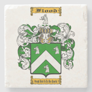Flood (Irish) Stone Coaster