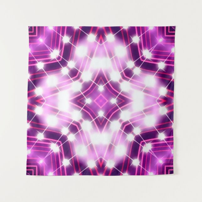 Floodlights background tapestry (Front)