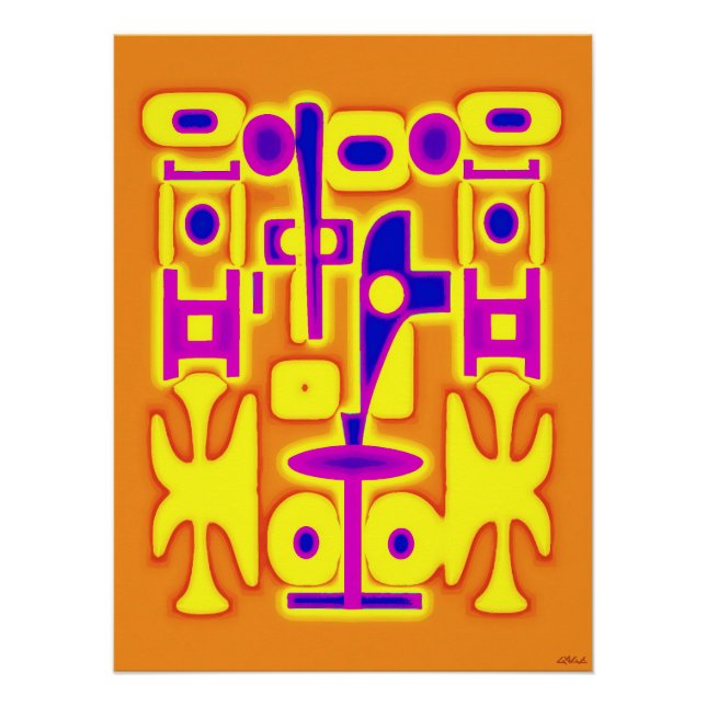 Flook at That Picture Poster (Front)