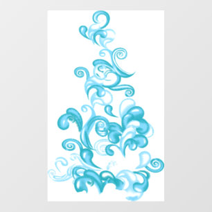 Floor Decal
