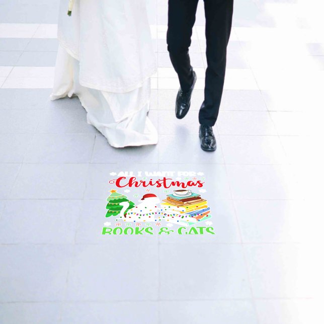 Floor Decal (Wedding)