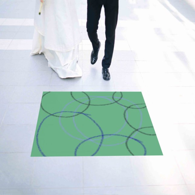 Floor Decal (Wedding)