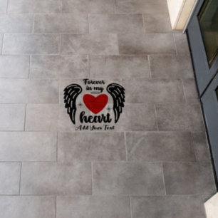 Floor Decal Slip resistance coating