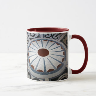 Floor Designs-Basilica di Santa Maria del Fiore Mug