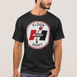 Floor Hurst Shift Retro Classic T-Shirt