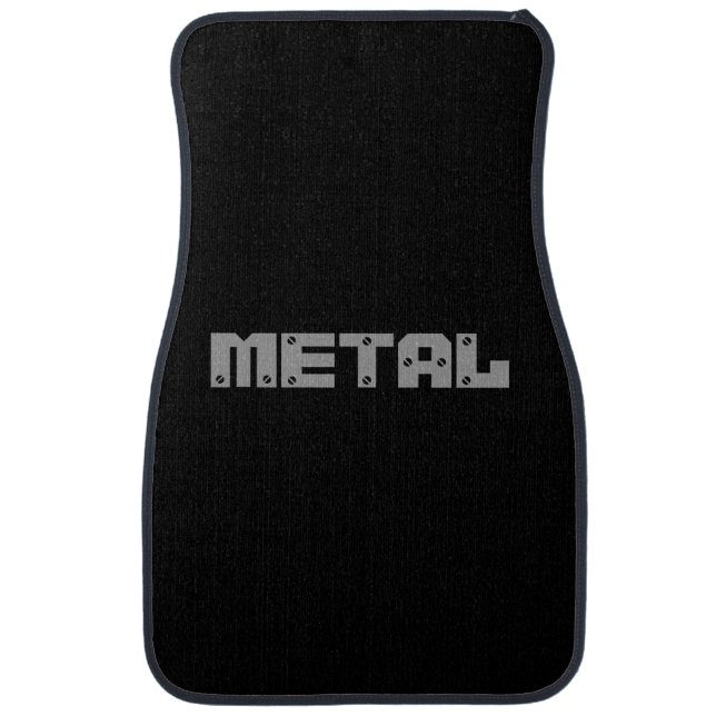 floor mats (Front)