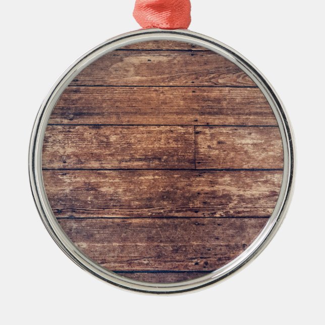 Floor Metal Ornament (Front)