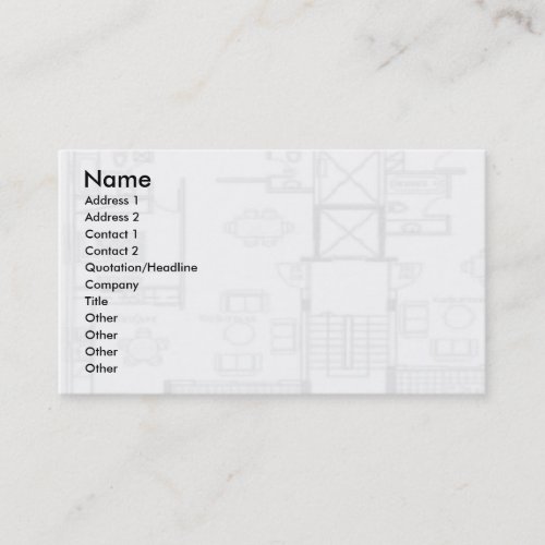 FP - Business Card
