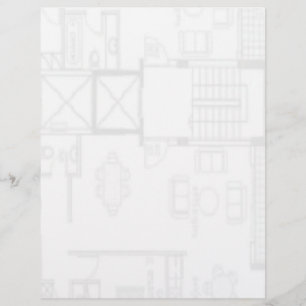 Floor Plan Flyer