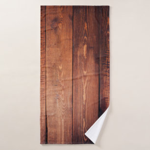 Floor wood hardwood floors bath towel