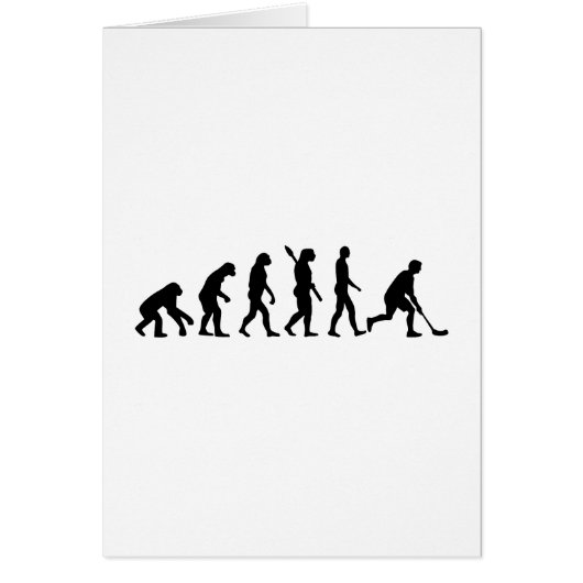 Floorball Evolution Cards (Front)