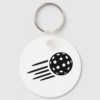 Floorball Keychain