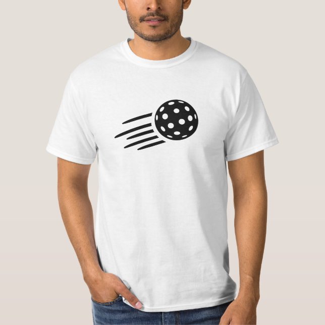 Floorball T-Shirt (Front)
