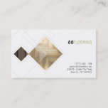 Flooring Business Card at Zazzle
