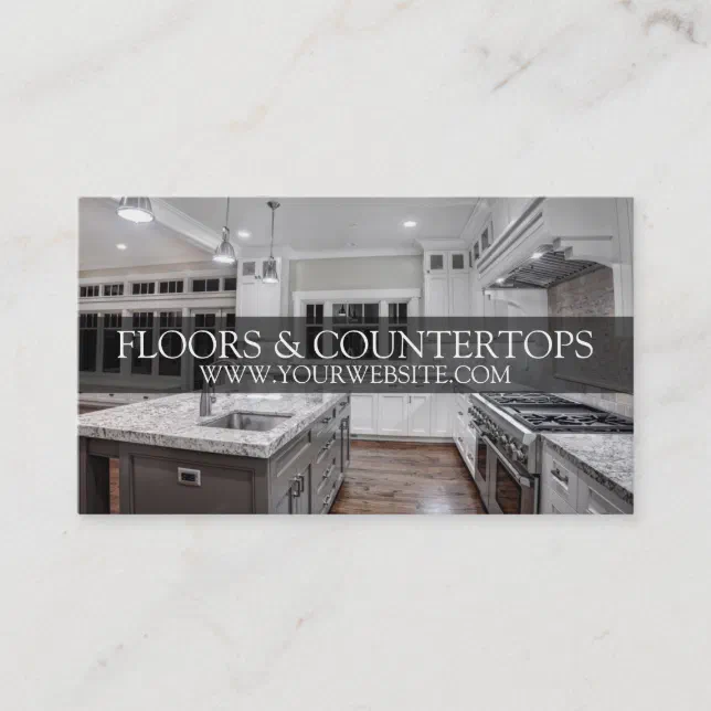 Flooring, Countertops Tile Stone Granite Marble Business Card Zazzle