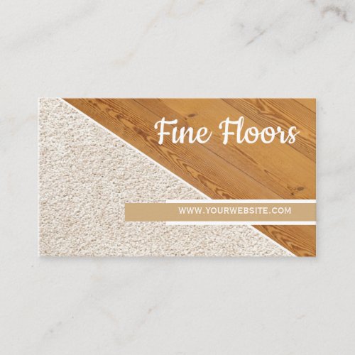 Flooring Installation Construction Business Busine Business Card