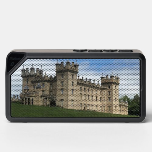 Floors Castle Kelso Scotland Scottish Castle on Bluetooth Speaker