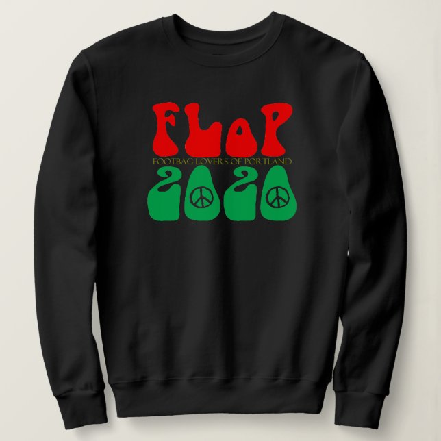 FLoP 2020 Sweat Shirt (Design Front)
