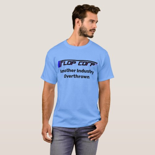 FlopCorp  T_Shirt