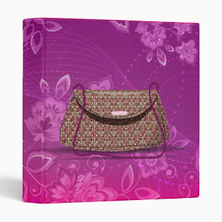 Floppy Bag Classical Binder