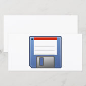 Floppy Disk (Front/Back)