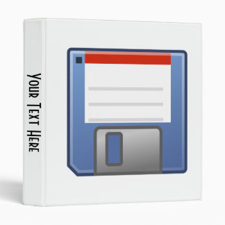 Floppy Disk Binder