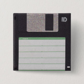 floppy disk button