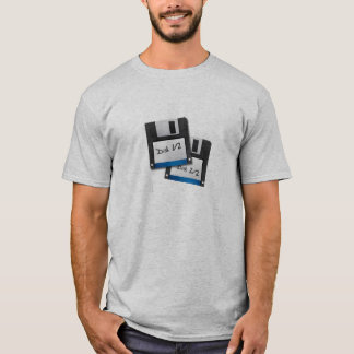 Floppy Disk T-Shirt