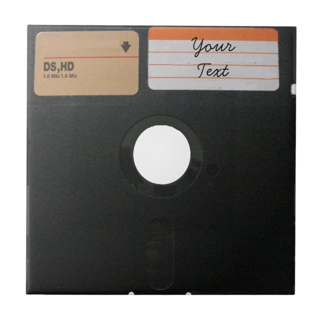 Floppy Disk Tile (Front)