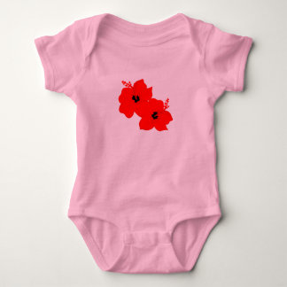 Flor del Encanto Baby Bodysuit