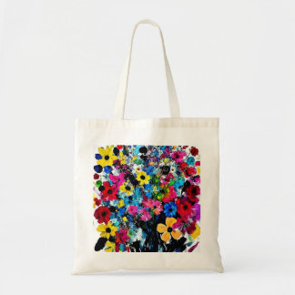 Flora 1 tote bag